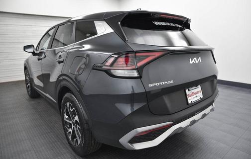 2025 Kia Sportage EX
