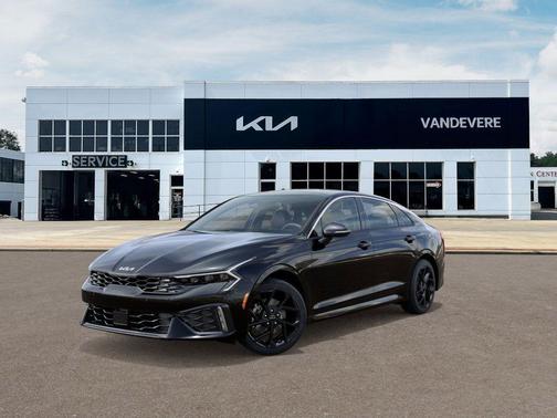 2026 Kia K5 GT-Line FWD