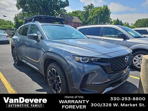 2023 Mazda CX-50 2.5 Turbo Meridian Edition