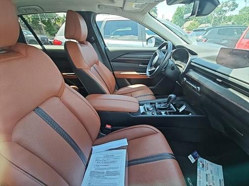 2023 Mazda CX-50 2.5 Turbo Meridian Edition
