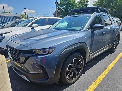 2023 Mazda CX-50 2.5 Turbo Meridian Edition
