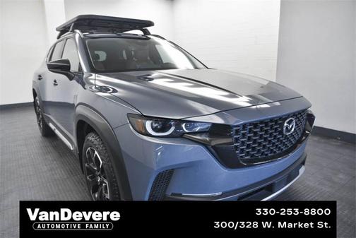 2023 Mazda CX-50 2.5 Turbo Meridian Edition