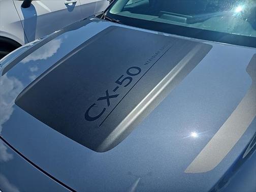 2023 Mazda CX-50 2.5 Turbo Meridian Edition