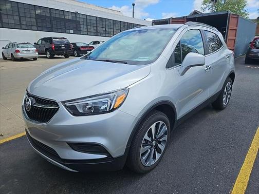 2022 Buick Encore Preferred