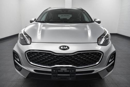 2020 Kia Sportage EX
