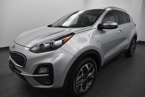 2020 Kia Sportage EX
