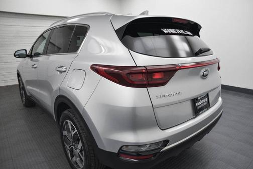 2020 Kia Sportage EX