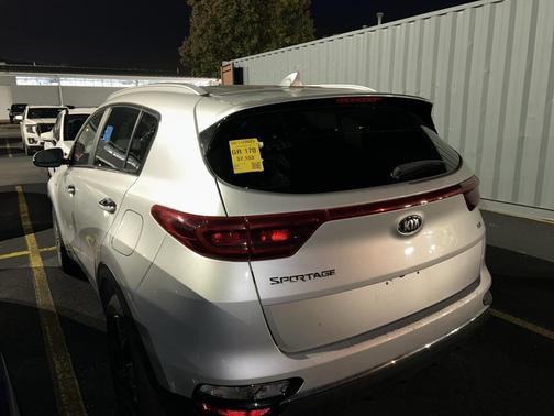 2020 Kia Sportage EX