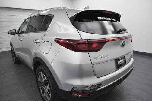 2020 Kia Sportage EX