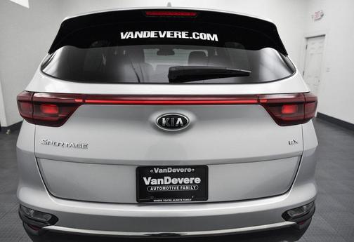 2020 Kia Sportage EX