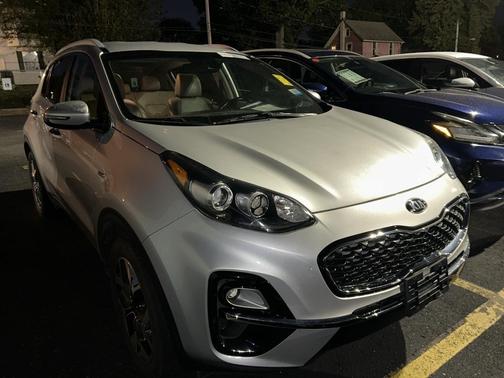 2020 Kia Sportage EX