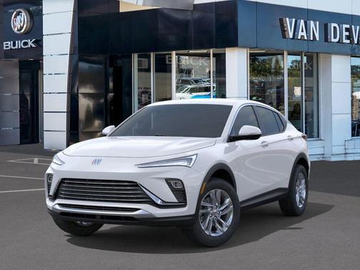 2026 Buick Envista Preferred FWD