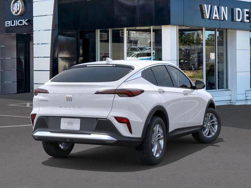 2026 Buick Envista Preferred FWD