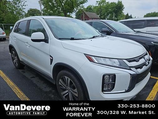 2020 Mitsubishi Outlander Sport 2.0 ES