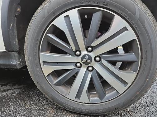 2020 Mitsubishi Outlander Sport 2.0 ES