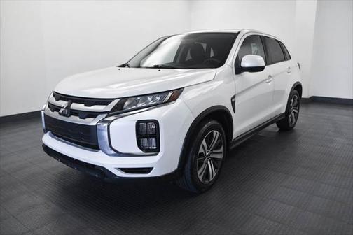 2020 Mitsubishi Outlander Sport 2.0 ES