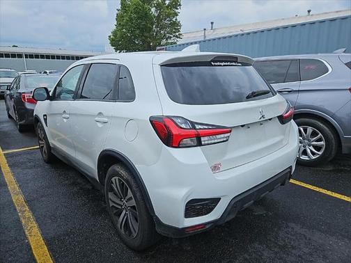 2020 Mitsubishi Outlander Sport 2.0 ES