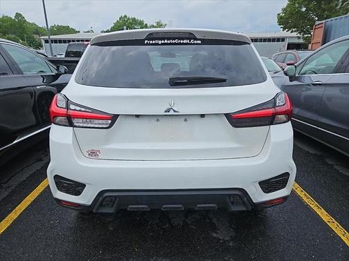 2020 Mitsubishi Outlander Sport 2.0 ES