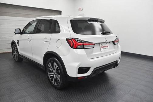 2020 Mitsubishi Outlander Sport 2.0 ES