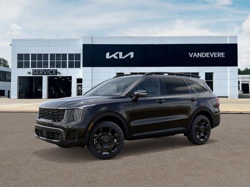 2026 Kia Sorento EX