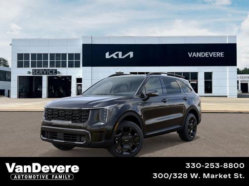 2026 Kia Sorento EX