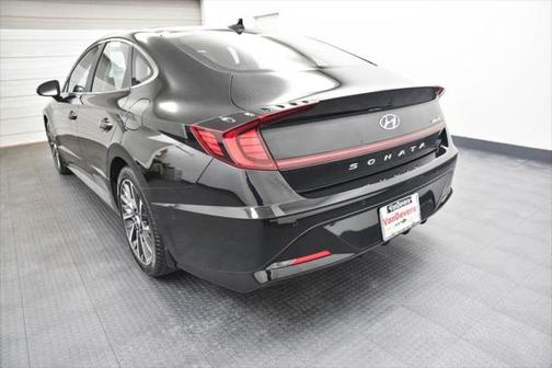 2022 Hyundai SONATA Limited