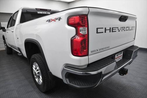 2024 Chevrolet Silverado 2500 LT
