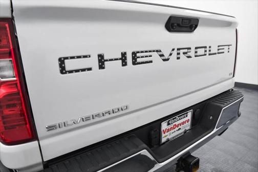 2024 Chevrolet Silverado 2500 LT