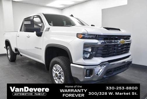 2024 Chevrolet Silverado 2500 LT