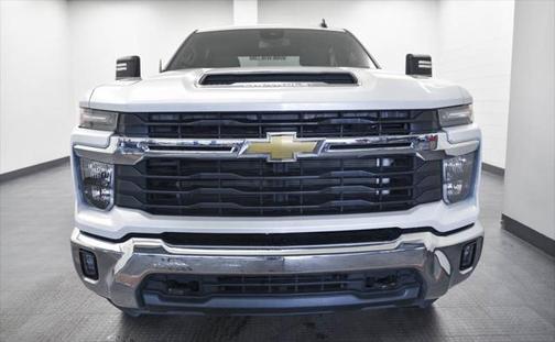 2024 Chevrolet Silverado 2500 LT