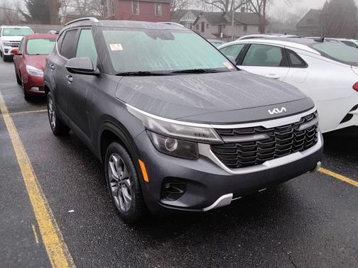 2024 Kia Seltos S