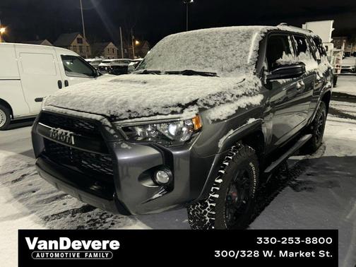 2016 Toyota 4Runner TRD Pro