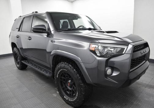 2016 Toyota 4Runner TRD Pro