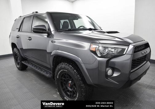 2016 Toyota 4Runner TRD Pro