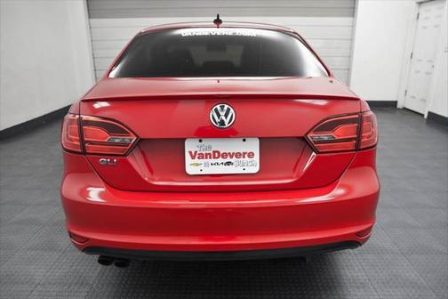 2012 Volkswagen Jetta GLI Autobahn