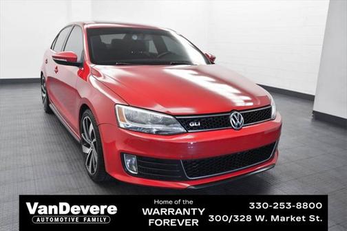 2012 Volkswagen Jetta GLI Autobahn