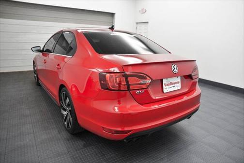 2012 Volkswagen Jetta GLI Autobahn