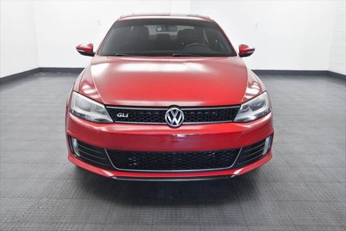 2012 Volkswagen Jetta GLI Autobahn