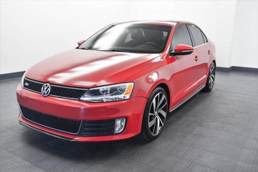 2012 Volkswagen Jetta GLI Autobahn
