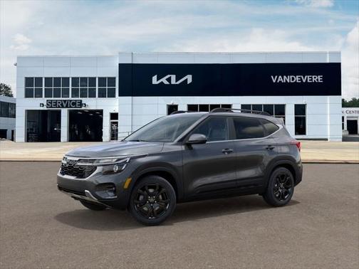 2025 Kia Seltos X-Line