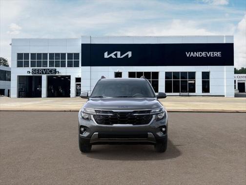 2025 Kia Seltos X-Line