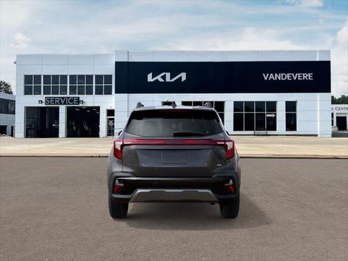 2025 Kia Seltos X-Line