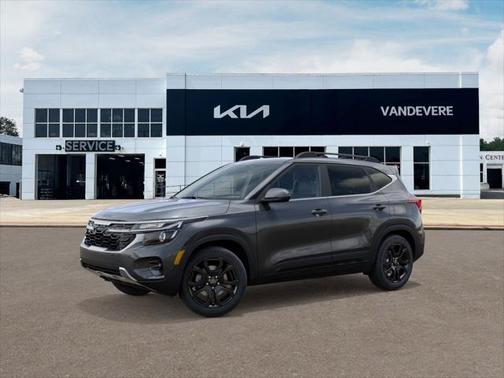 2025 Kia Seltos X-Line