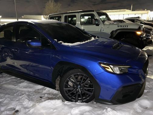 2022 Subaru WRX Premium