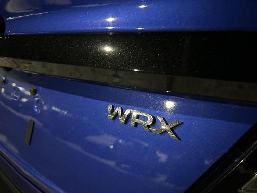 2022 Subaru WRX Premium