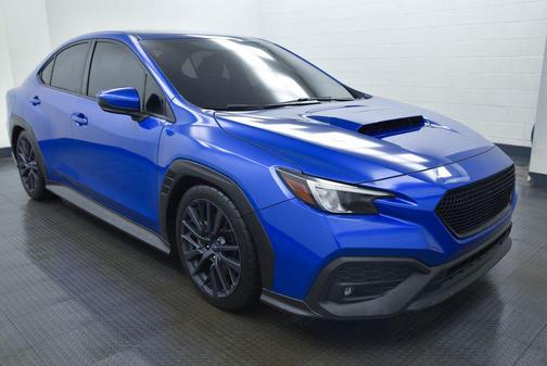 2022 Subaru WRX Premium