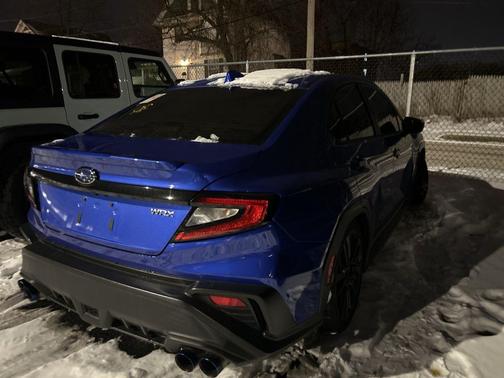 2022 Subaru WRX Premium