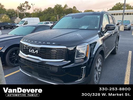 2022 Kia Telluride S