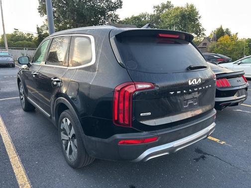 2022 Kia Telluride S