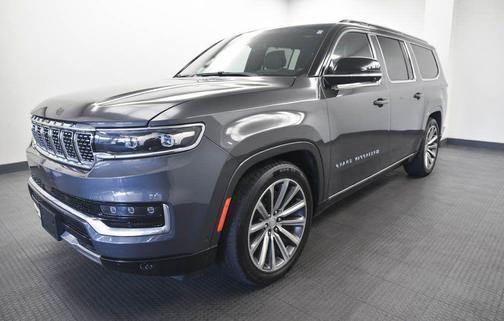 2023 Jeep Grand Wagoneer L Series II 4x4